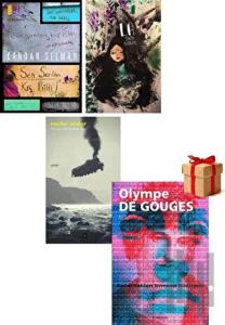 3 Kadın Şair (4 Kitap Takım) (Kadın Hakları Evrensel Bildirgesi Hediye)