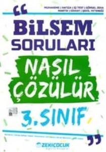 3.Sınıf Bilsem Soruları Nasıl Çözülür