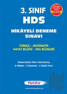 3. Sınıf Hikayeli Deneme Sınavı 6’lı (HDS)