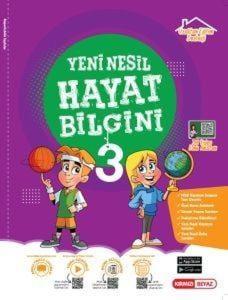 3. Sınıf Yeni Nesil Hayat Bilgisi Bilgini