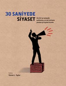 30 Saniyede - Siyaset (Ciltli)
