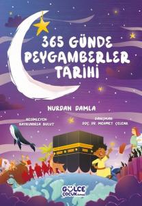 365 Günde Peygamberler Tarihi (Ciltli)