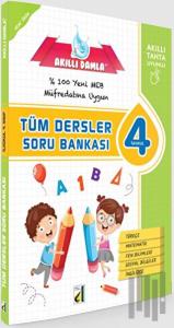 4. Sınıf Akıllı Damla Tüm Dersler Soru Bankası
