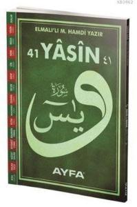 41 Yasin Üçlü - Dualı