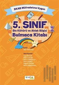 5. Sınıf Din Kültürü ve Ahlak Bilgisi Bulmaca Kitabı