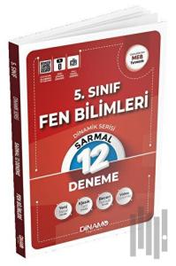5. Sınıf Fen Bilimleri 12 Li Sarmal Deneme