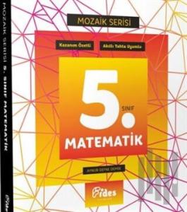 5. Sınıf Matematik Konu Özetli Soru Bankası - Mozaik Serisi