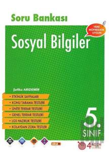 5. Sınıf Sosyal Bilgiler Soru Bankası