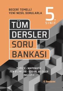5.Sınıf Tüm Dersler Beceri Temelli Soru Bankası