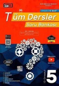5.Sınıf Tüm Dersler Soru Bankası
