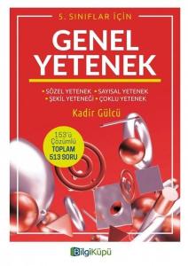 5.Sınıflar İçin Genel Yetenek