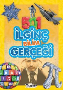 501 İlginç Bilim Gerçeği