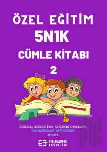 5N1K Cümle Kitabı - 2
