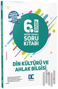 6. Sınıf Din Kültürü ve Ahlak Bilgisi Hedef Odaklı Soru Kitabı Doğru Cevap Yayınları