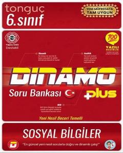 6. Sınıf Dinamo Sosyal Bilgiler Soru Bankası