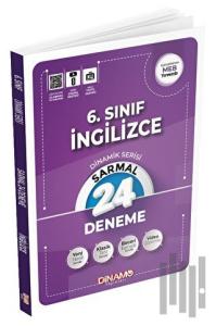 6. Sınıf İngilizce 24'lü Sarmal Deneme