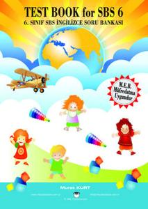 6.Sınıf İngilizce Soru Bankası