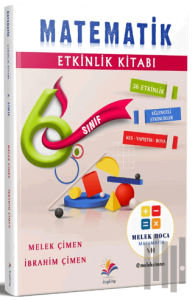 6. Sınıf Matematik Etkinlik Kitabı