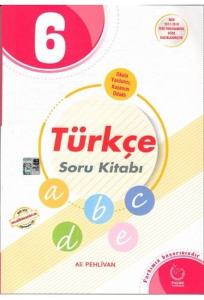 6. Sınıf Türkçe Soru Kitabı
