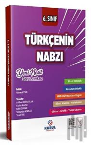 6. Sınıf Türkçenin Nabzı Soru Bankası