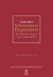 6 Şubat 2023 Kahramanmaraş Depremleri