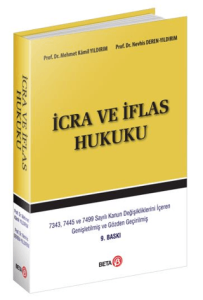 İcra ve İflas Hukuku