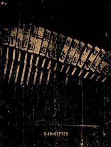 645 Defter - XL / Çizgili