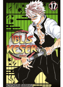 İblis Keser 17. Cilt