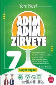 7. Sınıf Sosyal Bilgiler Adım Adım Zirveye Soru Bankası