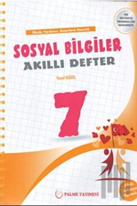 7. Sınıf Sosyal Bilgiler Akıllı Defter