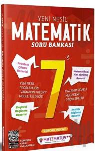 7. Sınıf Yeni Nesil Matematik Soru Bankası