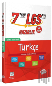 7'den LGS’ye Hazırlık Türkçe