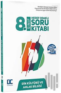 8. Sınıf Din Kültürü ve Ahlak Bilgisi Hedef Odaklı Soru Kitabı Doğru Cevap Yayınları