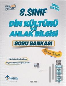 8. Sınıf Din Kültürü ve Ahlak Bilgisi Soru Kitabı