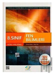 8. Sınıf Fen Bilimleri Konu Anlatımlı