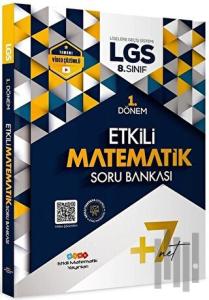 8. Sınıf LGS Matematik 1. Dönem Soru Bankası