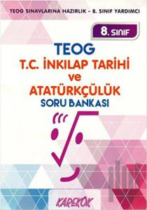 8. Sınıf LGS T.C. İnkılap Tarihi ve Atatürkçülük Soru Bankası