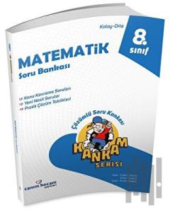 8. Sınıf Matematik Soru Bankası