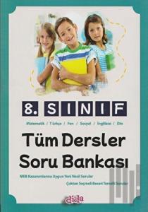 8. Sınıf Tüm Dersler Soru Bankası