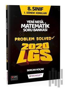 8. Sınıf Yeni Nesil 1. Dönem Matematik Soru Bankası