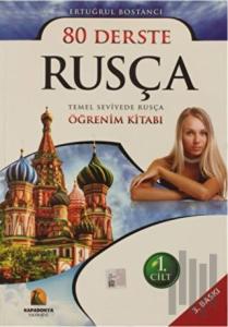 80 Derste Rusça 1.Cilt