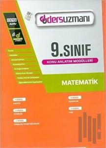 9. Sınıf 2022 Matematik Ders Uzmanı Fasükülleri