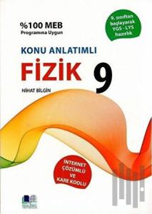 9. Sınıf Fizik Konu Anlatımlı
