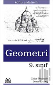 9. Sınıf Geometri Konu Anlatımlı Yardımcı Ders Kitabı