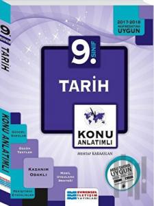 9. Sınıf Tarih Konu Anlatımlı