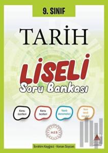 9. Sınıf Tarih Liseli Soru Bankası