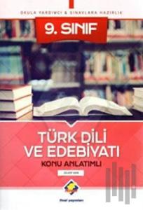 9. Sınıf Türk Dili ve Edebiyatı Konu Anlatımlı