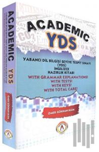 Academic YDS İngilizce Hazırlık Kitabı