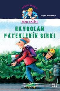 Acar Hafiye - Kaybolan Patenlerin Sırrı
