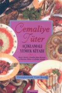 Açıklamalı Yemek Kitabı Cilt: 2 (Ciltli)